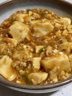 レンジで簡単!絶品!麻婆豆腐♬*.+゜-レシピのメイン写真