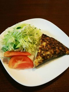 じゃがいも オムレツ-レシピのメイン写真