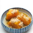 かぼちゃそぼろ煮