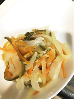 夏にぴったり!鶏胸肉のマリネ-レシピのメイン写真
