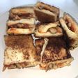きのこたっぷり 揚げ焼きミートパン