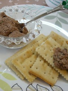 柚子コショウが決めて!レバーパテ♡-レシピのメイン写真