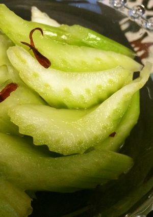 簡単＊セロリのピクルス-レシピのメイン写真