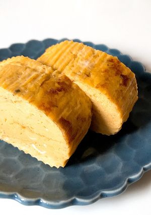 お弁当に☆茅乃舎 ふわふわだし巻き卵-レシピのメイン写真