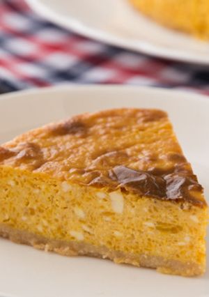 バターナッツかぼちゃ♡チーズケーキ-レシピのメイン写真