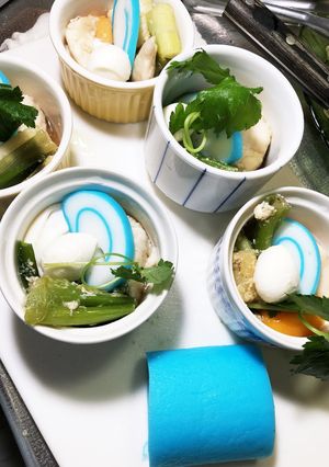冷製親子丼〜トライアスロンレシピ-レシピのメイン写真