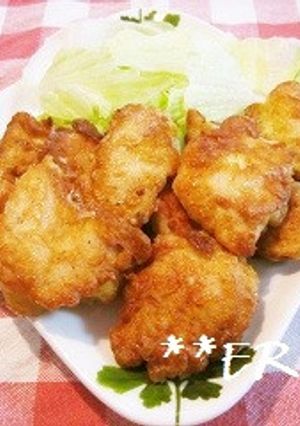 揚げない!ささみのフリッター~♪♪-レシピのメイン写真