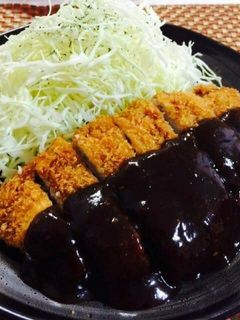 卵不使用!サクサクなカツの揚げ方♬-レシピのメイン写真