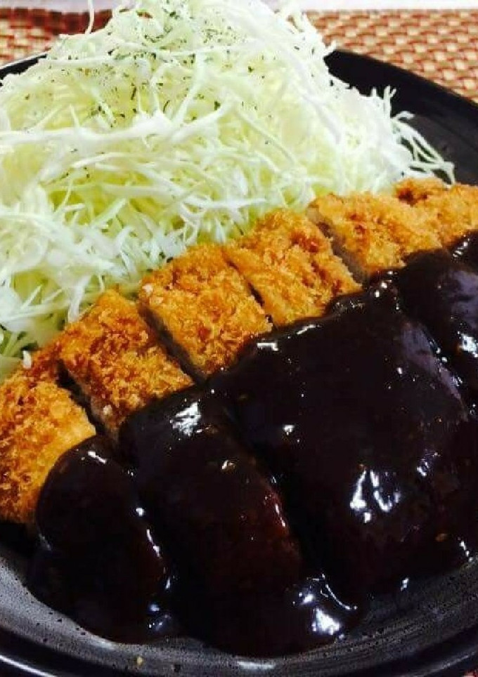 卵不使用！サクサクなカツの揚げ方♬-レシピのメイン写真