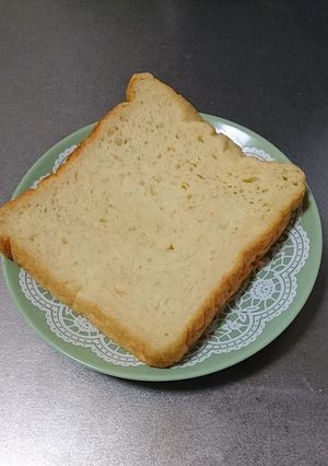 HBでクリームチーズ食パン（使い切り）-レシピのメイン写真