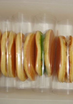 ◇ミニどら◇今日は何気分♪-レシピのメイン写真