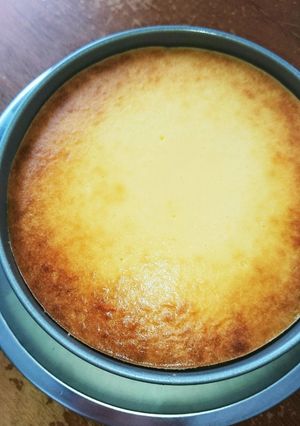 ベイクドチーズケーキ-レシピのメイン写真