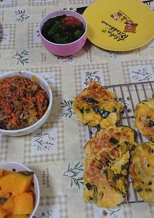 夏休みは探検ランチ-レシピのメイン写真