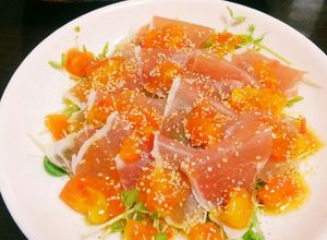 生ハムのトマトジュレサラダ♡簡単！旨い！-レシピのメイン写真