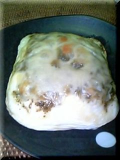 はんぺんのマヨジェノベーゼ焼き-レシピのメイン写真