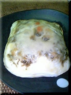 はんぺんのマヨジェノベーゼ焼き-レシピのメイン写真