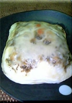はんぺんのマヨジェノベーゼ焼き-レシピのメイン写真