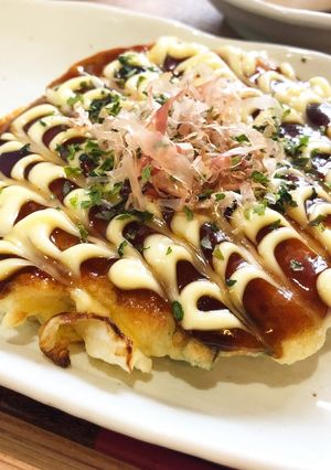 美味しくて見た目も可愛い✩お好み焼き-レシピのメイン写真
