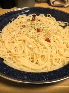 基本のペペロンチーノ-レシピのメイン写真