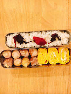 トースターで簡単!チーズちくわ豚バラ巻き-レシピのメイン写真