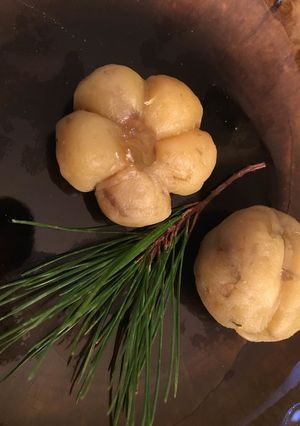 銀山縁起物語-レシピのメイン写真