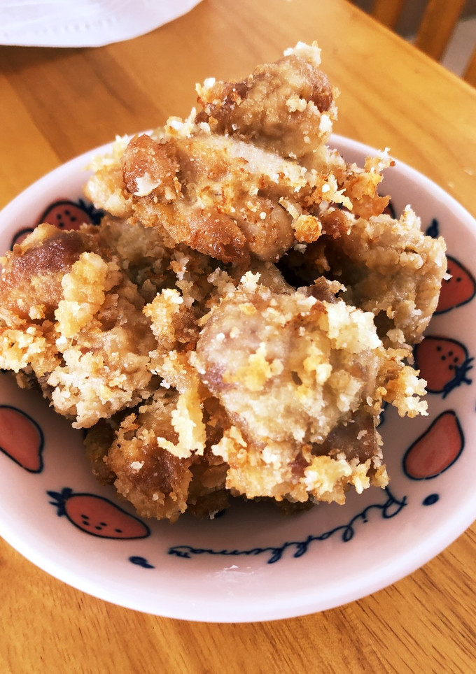我が家の唐揚げ-レシピのメイン写真