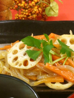 豆腐の甘酢あんかけ(腎臓病食)-レシピのメイン写真