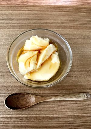 プリンは簡単に作れる！たっぷり食べよう！-レシピのメイン写真