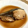 ぶりの照り焼き