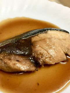 ぶりの照り焼き-レシピのメイン写真