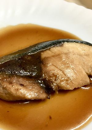 ぶりの照り焼き-レシピのメイン写真