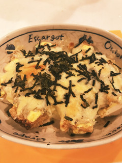 のせるだけ!厚揚げとしらすのチーズ焼き-レシピのメイン写真