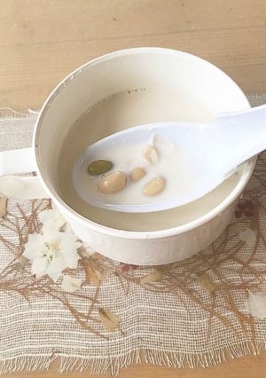 ビーンズスープ*簡単豆スープ-レシピのメイン写真