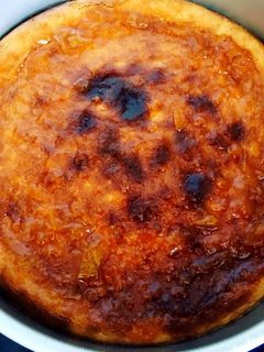 簡単ベイクドチーズケーキ-レシピのメイン写真