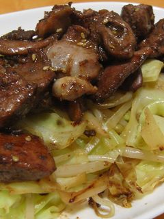 ちょっと豪華♫あっさり野菜炒め✦-レシピのメイン写真