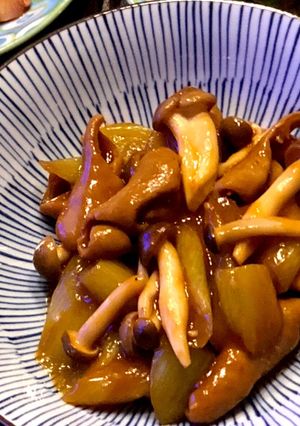 シャキリンと☆こてっちゃんの炒め物-レシピのメイン写真