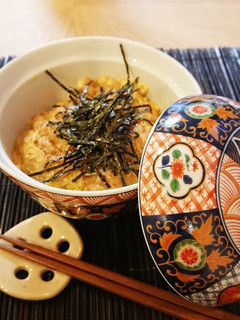 絶品!お手軽ツナたま丼☆-レシピのメイン写真