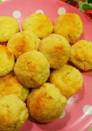 ふんわり❤おからミルククッキー-レシピのメイン写真
