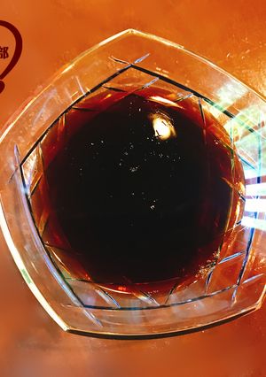 簡単☆甘さはお好みで☆コーヒーゼリー-レシピのメイン写真