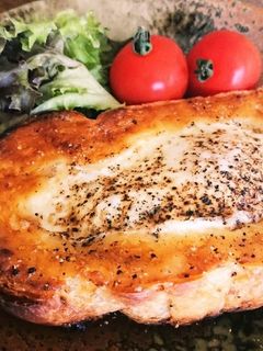 目玉トースト-レシピのメイン写真
