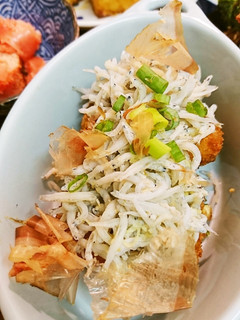 しらすワサビのせコロッケ-レシピのメイン写真