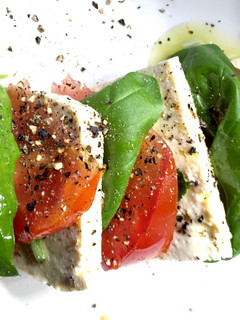 豆腐カプレーゼ(ヴィーガン)-レシピのメイン写真