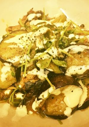 鯖缶と茄子でメイン料理☆時短・節約レシピ-レシピのメイン写真