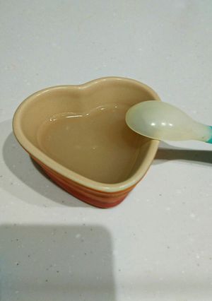風邪っぴきさんに りんご葛湯・ゼリー-レシピのメイン写真