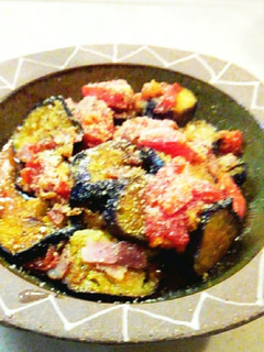 夏野菜のベーコン炒め-レシピのメイン写真