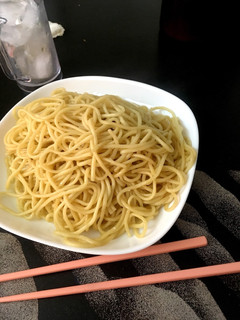 味付け簡単☆ガツンと塩焼きそば-レシピのメイン写真