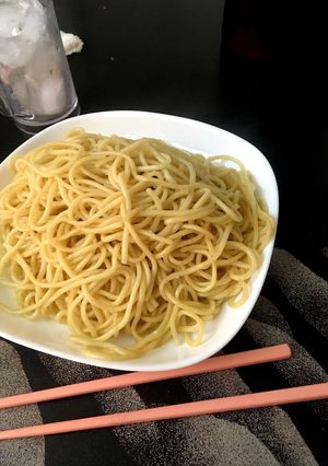 味付け簡単☆ガツンと塩焼きそば-レシピのメイン写真