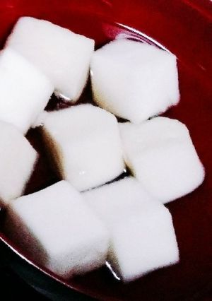 はんぺんのお吸い物-レシピのメイン写真