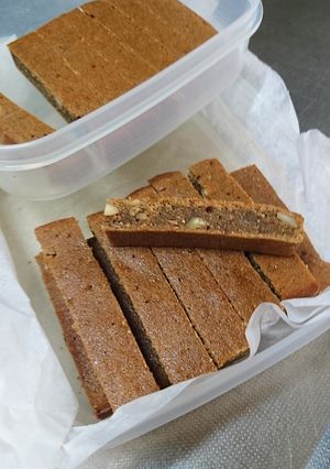 珈琲ココナッツケーキ♪-レシピのメイン写真