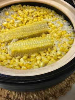 とうもろこしご飯-レシピのメイン写真